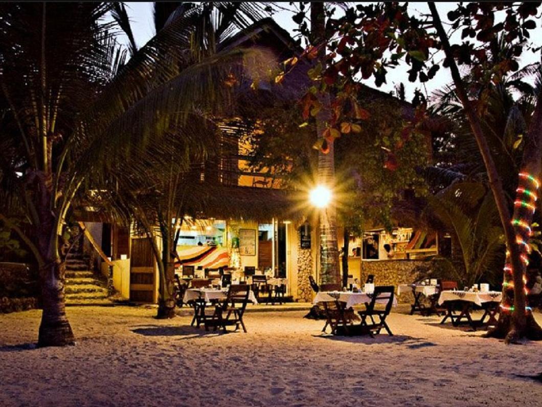 Angelina Beach Resort & Italian Restaurant Malapascua Exterior photo