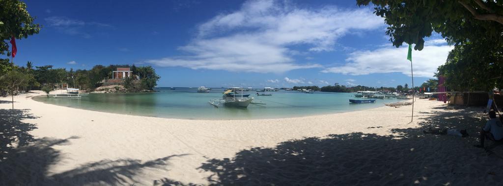 Angelina Beach Resort & Italian Restaurant Malapascua Exterior photo