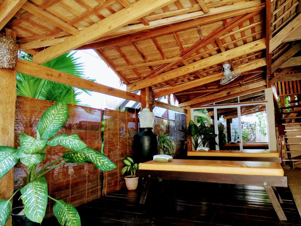 Angelina Beach Resort & Italian Restaurant Malapascua Exterior photo